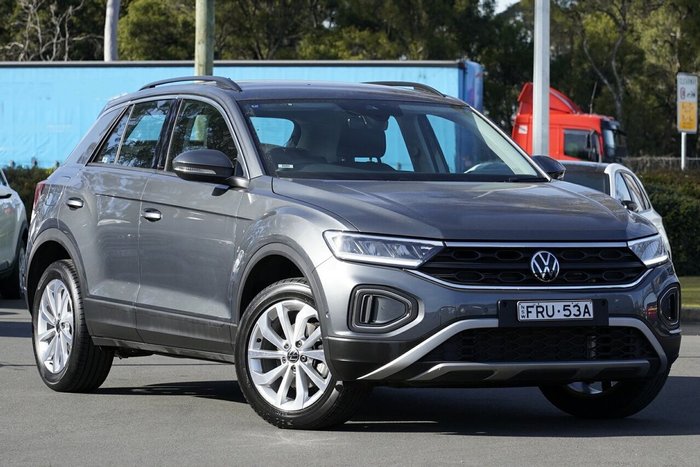 2023 Volkswagen T-Roc CityLife