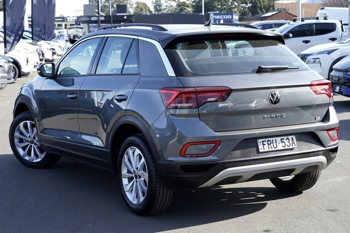 2023 Volkswagen T-Roc CityLife