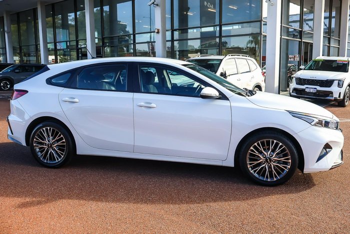 2022 Kia Cerato Sport
