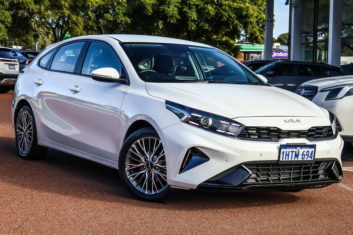 2022 Kia Cerato Sport