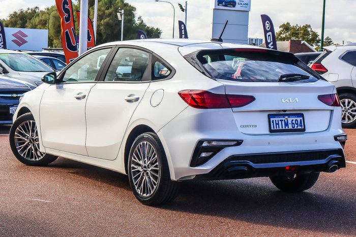 2022 Kia Cerato Sport