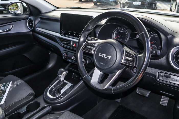 2022 Kia Cerato Sport