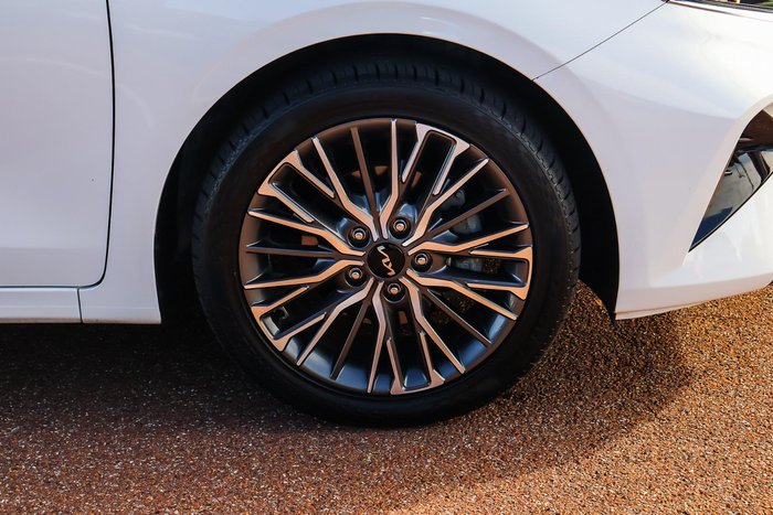 2022 Kia Cerato Sport