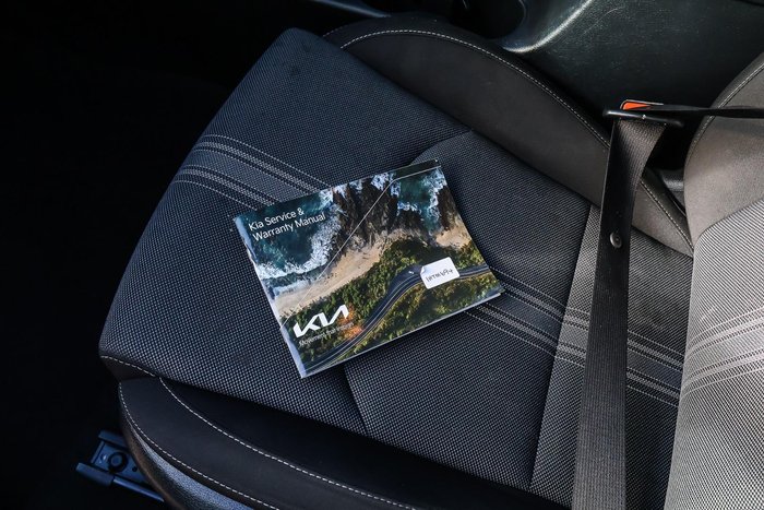 2022 Kia Cerato Sport