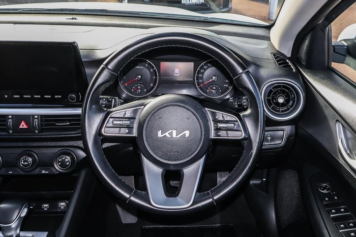 2022 Kia Cerato Sport