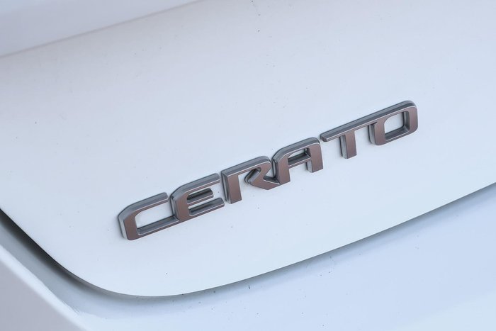2022 Kia Cerato Sport