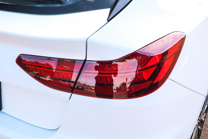 2022 Kia Cerato Sport