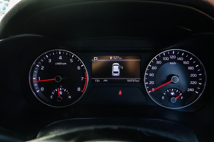 2022 Kia Cerato Sport