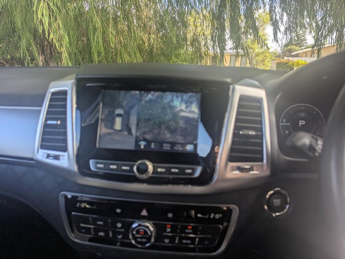 2022 SsangYong Rexton Ultimate