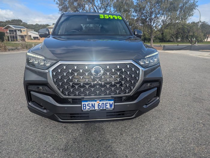 2022 SsangYong Rexton Ultimate
