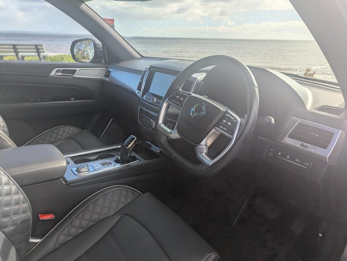 2022 SsangYong Rexton Ultimate