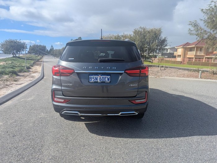 2022 SsangYong Rexton Ultimate