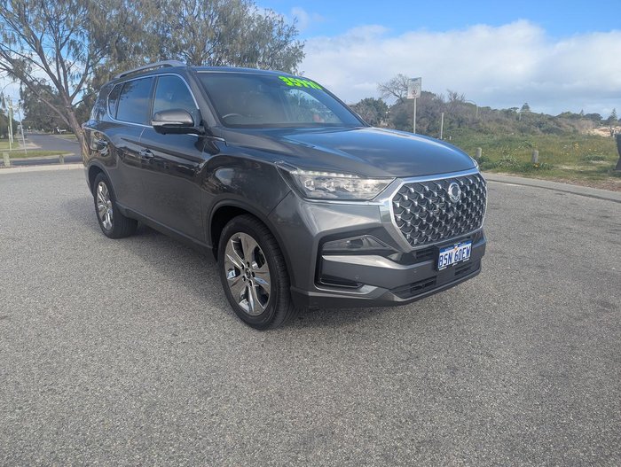 2022 SsangYong Rexton Ultimate