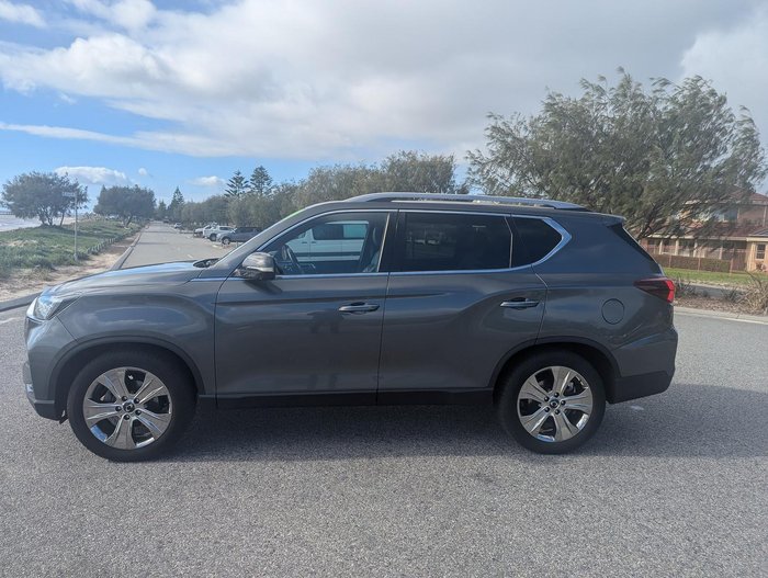 2022 SsangYong Rexton Ultimate