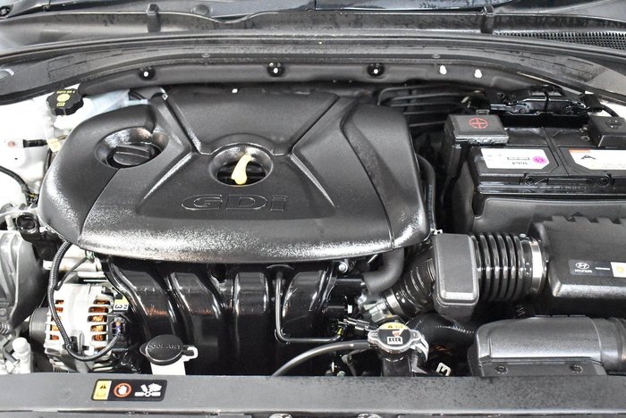 2018 Hyundai i30 Go