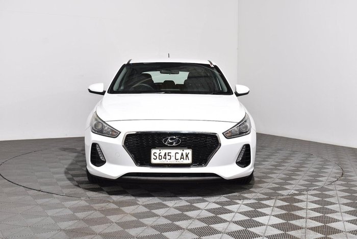 2018 Hyundai i30 Go