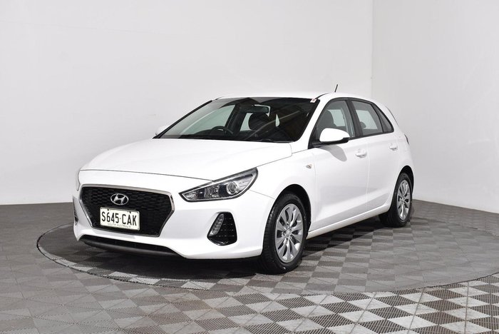 2018 Hyundai i30 Go