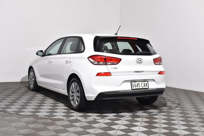2018 Hyundai i30 Go