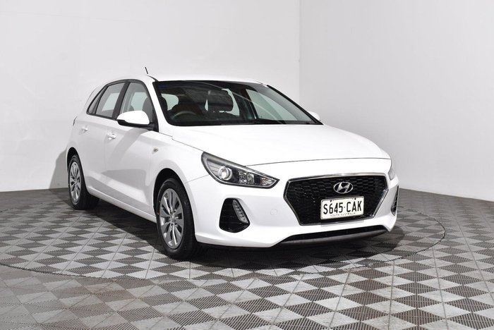 2018 Hyundai i30 Go