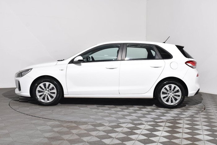 2018 Hyundai i30 Go