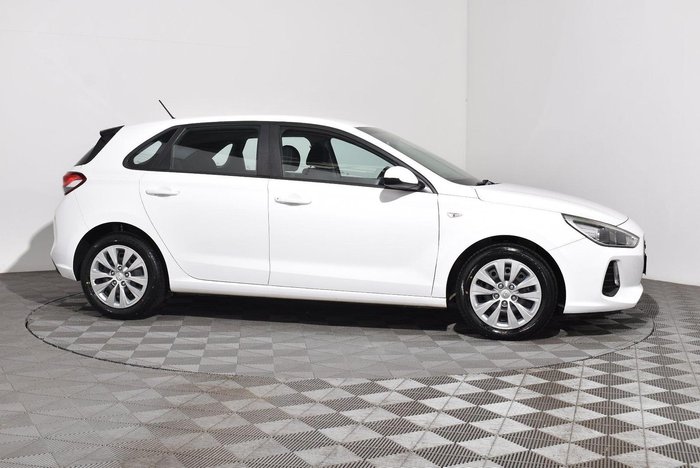 2018 Hyundai i30 Go