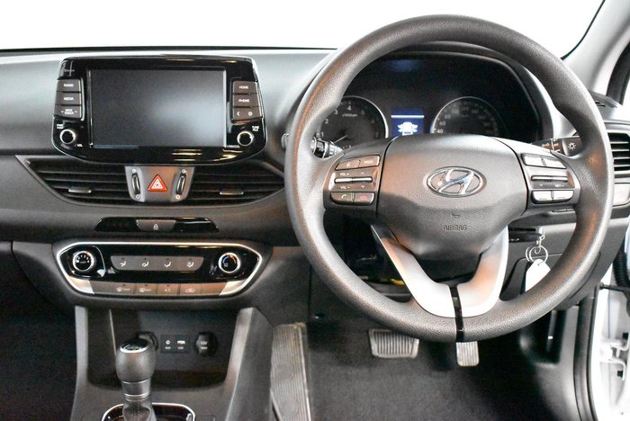 2018 Hyundai i30 Go
