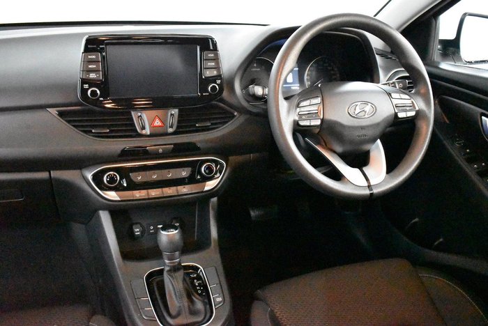 2018 Hyundai i30 Go