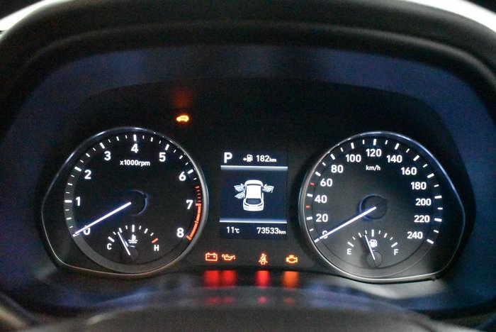2018 Hyundai i30 Go