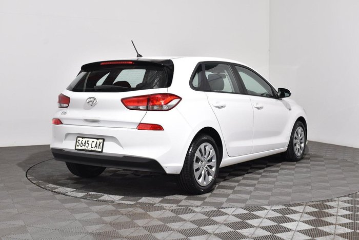 2018 Hyundai i30 Go