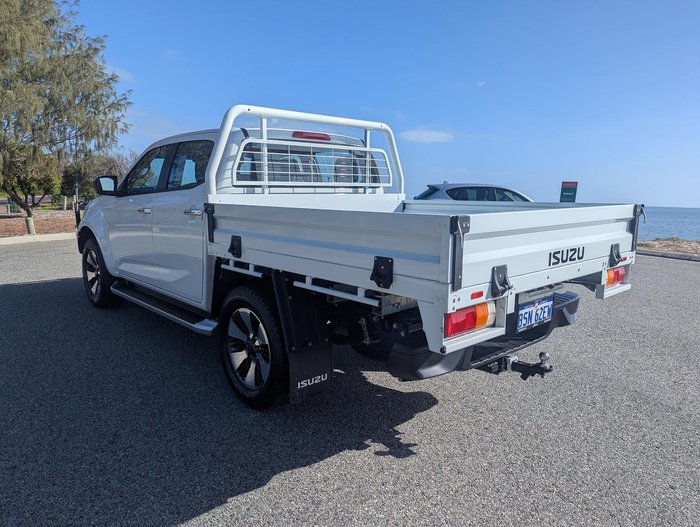 2022 Isuzu D-MAX LS-U