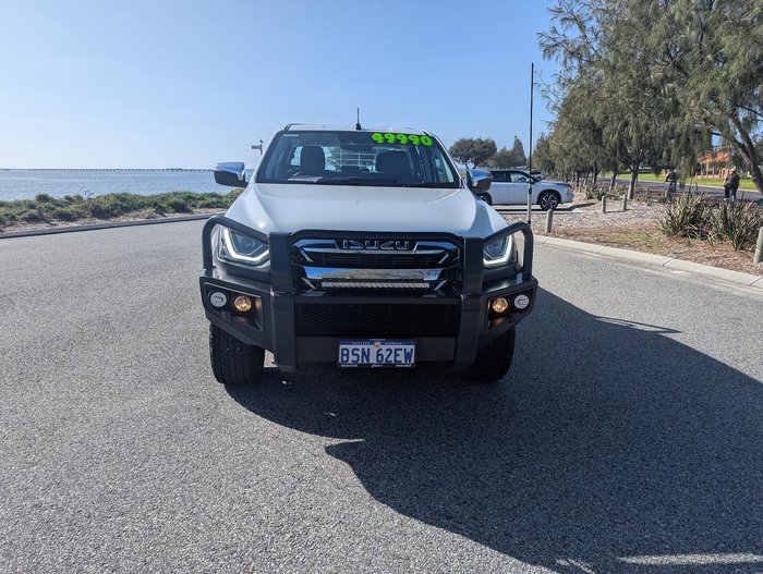 2022 Isuzu D-MAX LS-U