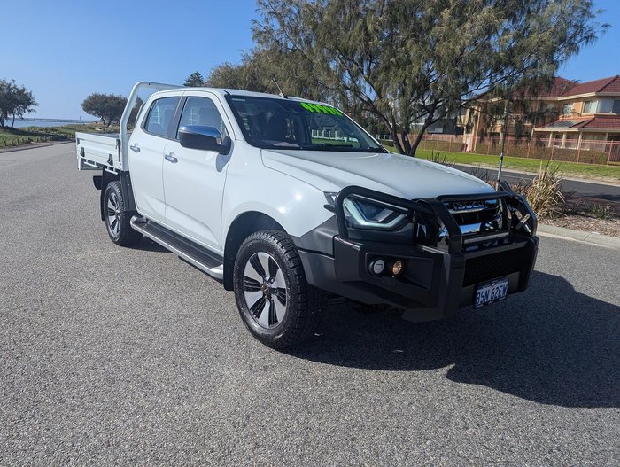 2022 Isuzu D-MAX LS-U