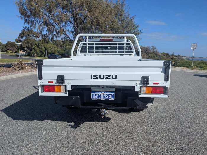 2022 Isuzu D-MAX LS-U