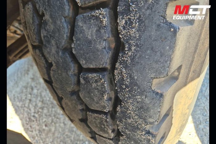 1995 Tadano Tr250m-5