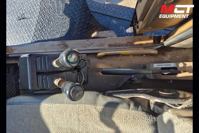 1995 Tadano Tr250m-5