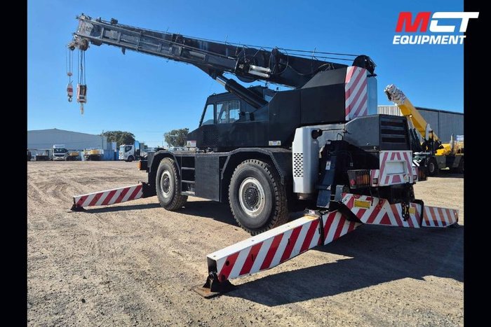 1995 Tadano Tr250m-5