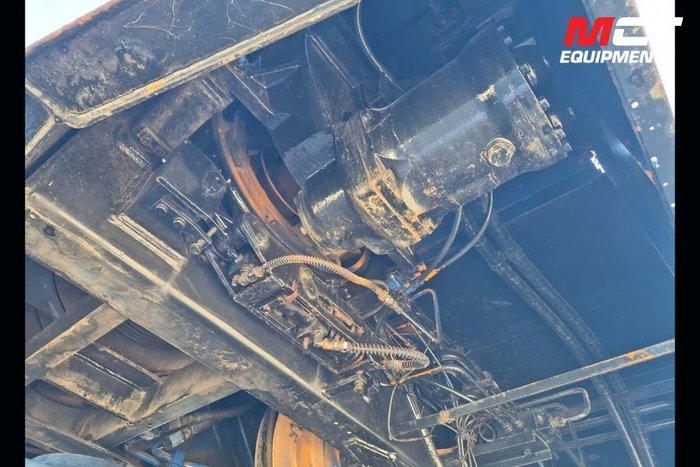 1995 Tadano Tr250m-5