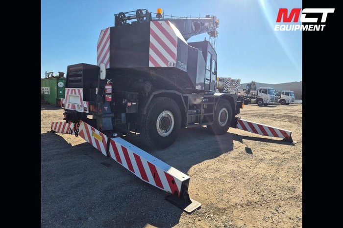 1995 Tadano Tr250m-5