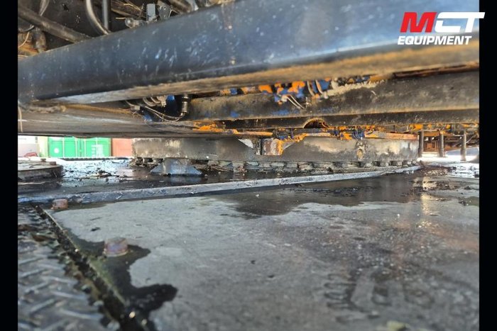 1995 Tadano Tr250m-5