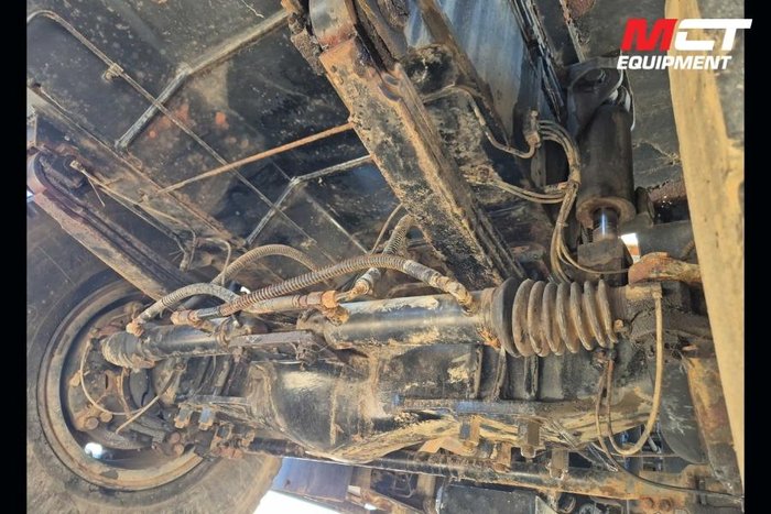 1995 Tadano Tr250m-5