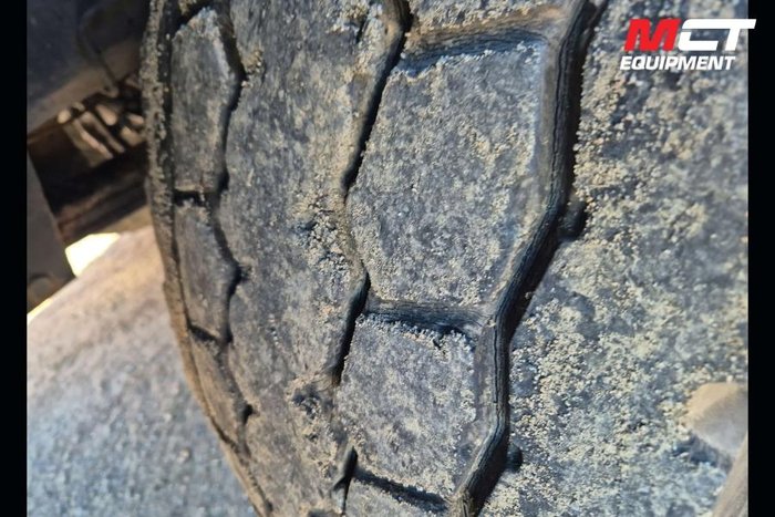 1995 Tadano Tr250m-5