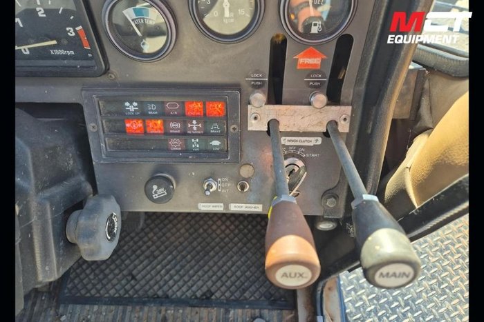 1995 Tadano Tr250m-5