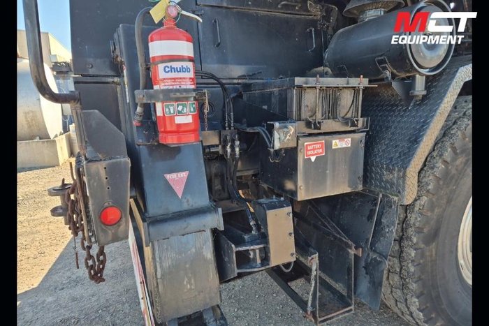 1995 Tadano Tr250m-5