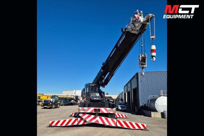 1995 Tadano Tr250m-5