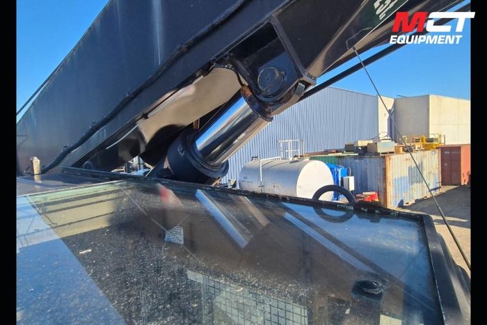 1995 Tadano Tr250m-5