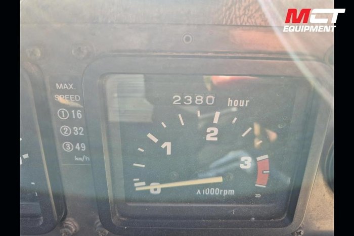 1995 Tadano Tr250m-5