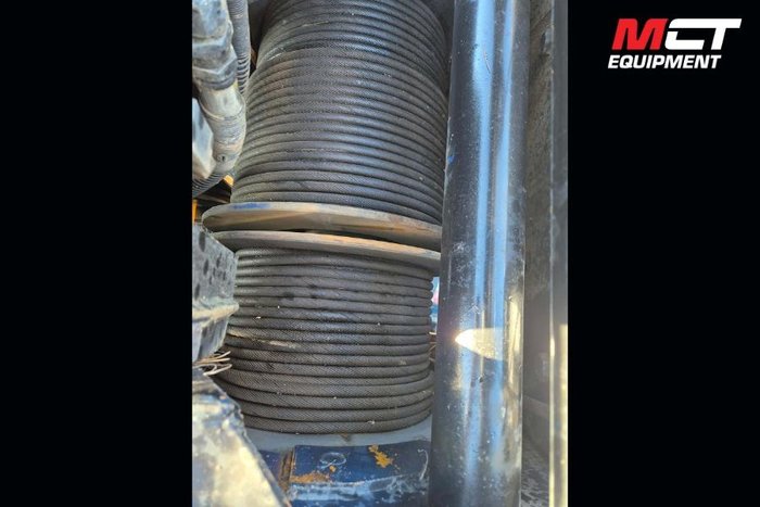 1995 Tadano Tr250m-5