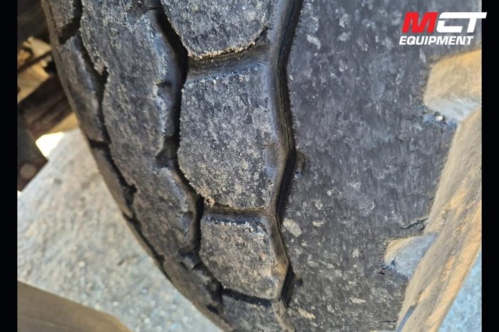 1995 Tadano Tr250m-5