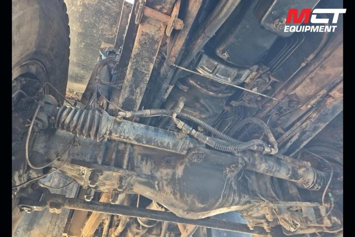 1995 Tadano Tr250m-5