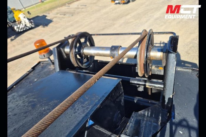 1995 Tadano Tr250m-5